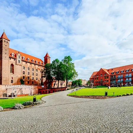 Zamek Hotel Gniew