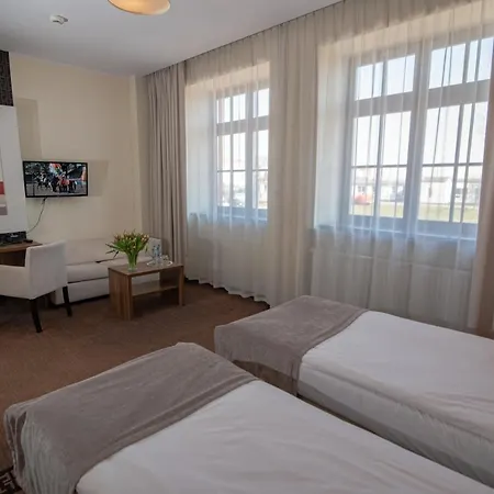 Zamek Hotel