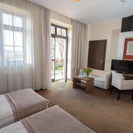 Zamek Hotel