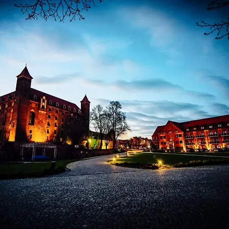 Hotel Zamek Gniew