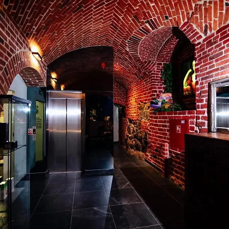 Hotell Zamek