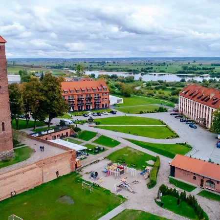 Zamek Hotel Gniew