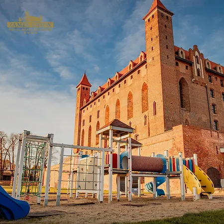 Hotell Zamek Gniew