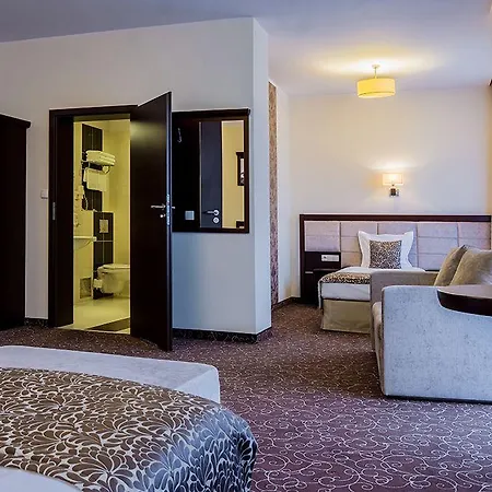 Hotell Zamek 4*