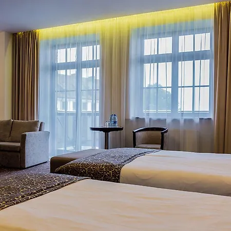 Hotel Zamek Gniew