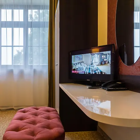 Zamek Hotell 4*