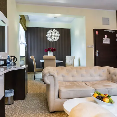 Hotel Zamek 4*