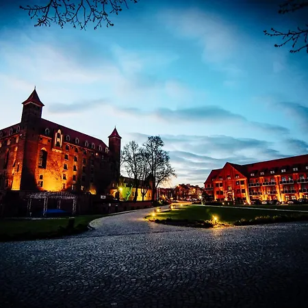 Zamek Hotel 4*