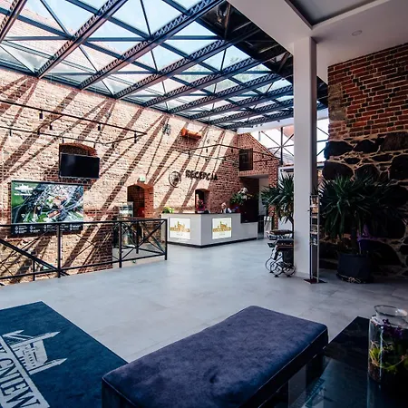 Zamek Hotel 4*
