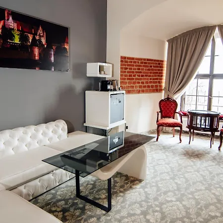 Zamek Hotel 4*