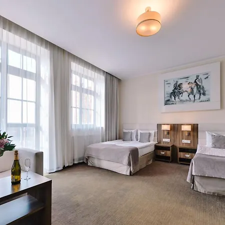 Hotel Zamek 4*