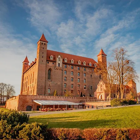 Zamek Hotel Gniew