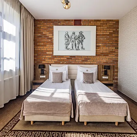 Hotell Zamek Gniew