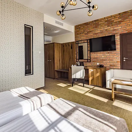 Hotel Zamek Gniew