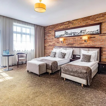 Zamek Hotel Gniew