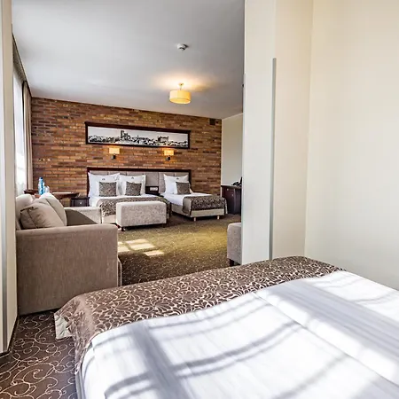 Hotell Zamek Gniew