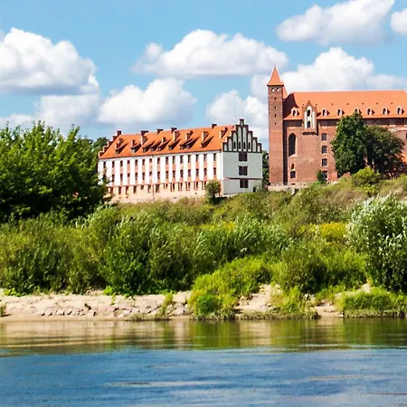 Zamek Hotel Gniew