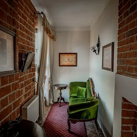 Hotell Zamek Gniew