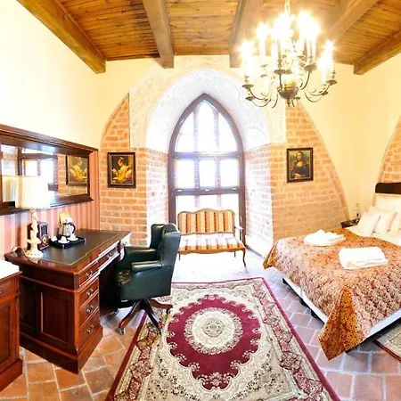 Zamek Gniew