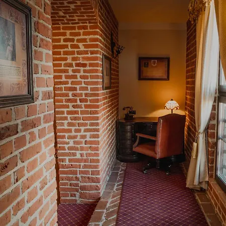Zamek Hotell Gniew
