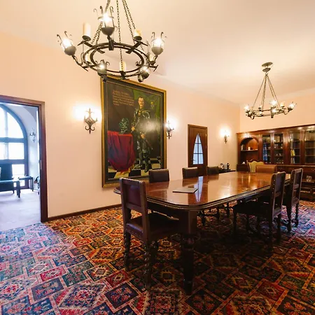 Zamek Hotell