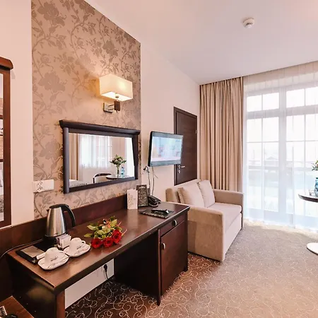 Hotel Zamek 4*