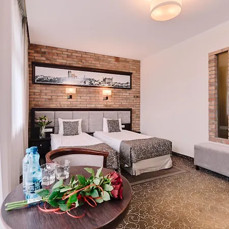 Zamek 4* Gniew