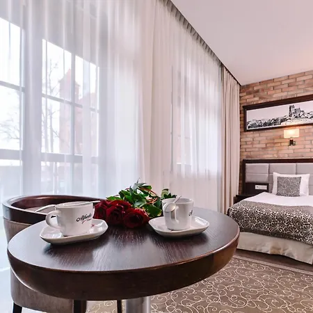 Zamek Hotel Gniew
