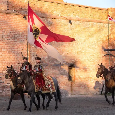 Zamek 4* Gniew