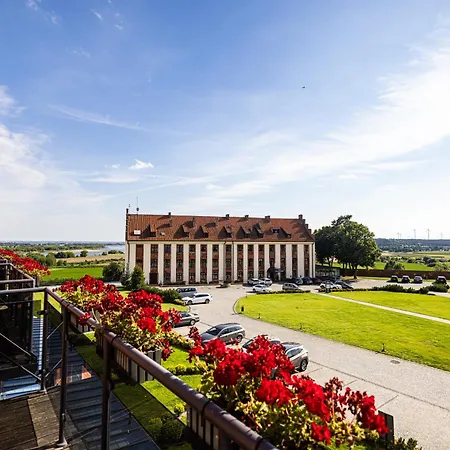 Zamek Hotell Gniew