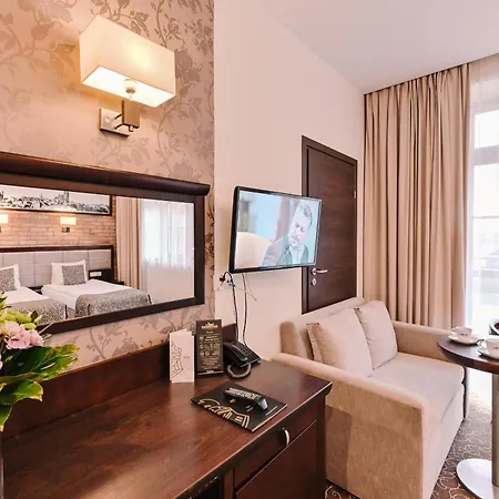 Zamek Hotell