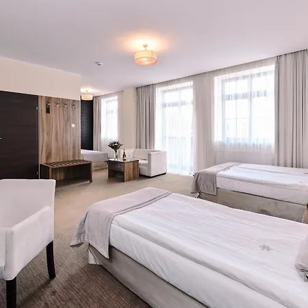 Hotel Zamek Gniew
