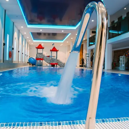 Zamek Hotel Gniew