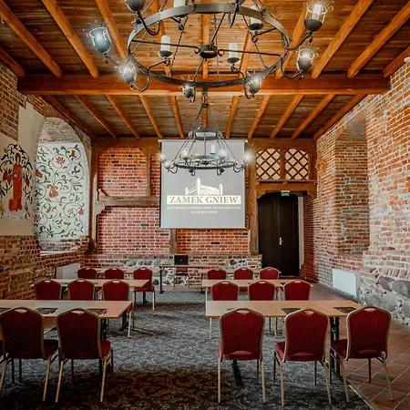 Zamek 4* Gniew