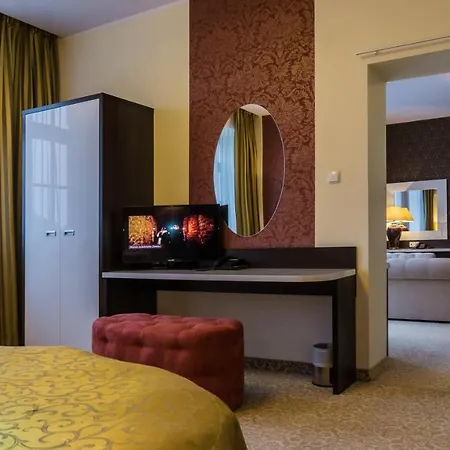 Hotel Zamek 4*