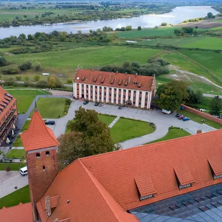 Zamek Hotel Gniew