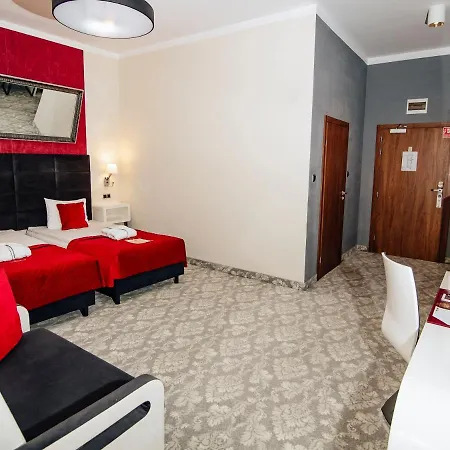 Zamek 4* Gniew