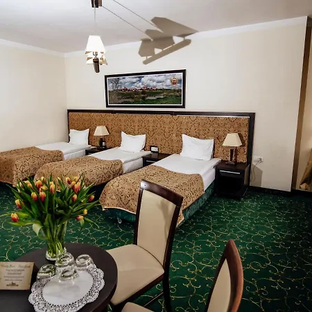 Zamek 4* Gniew