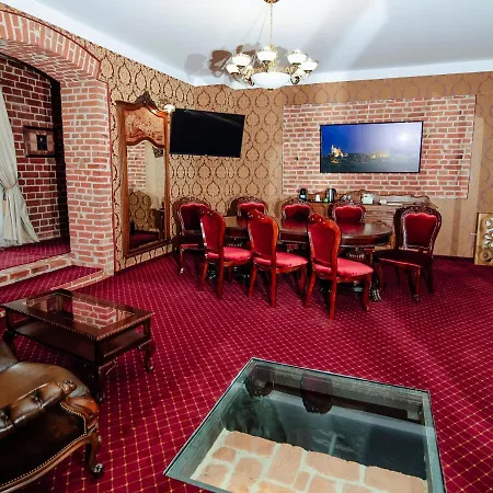 Hotel Zamek Gniew