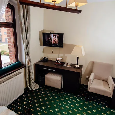 Zamek Hotel