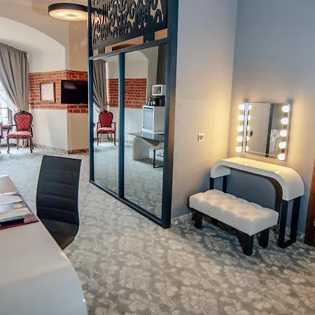 Hotell Zamek Gniew