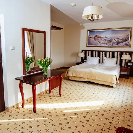 Zamek Hotel Gniew