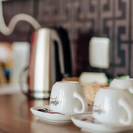 Hotell Zamek Gniew