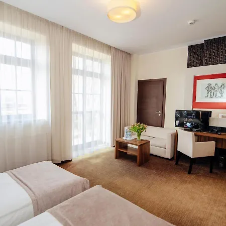 Zamek Hotell