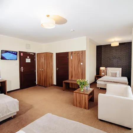 Hotel Zamek Gniew