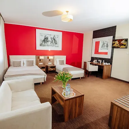 Zamek Hotel