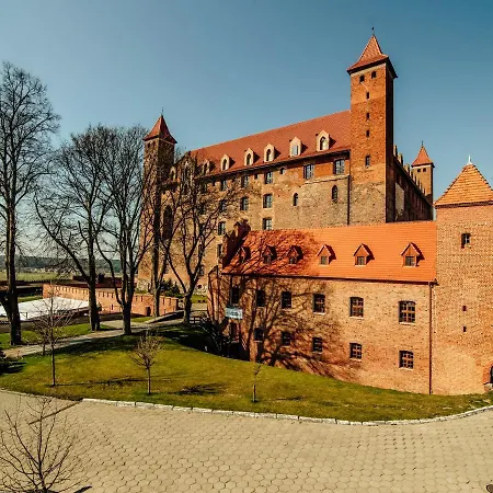 Zamek Hotel Gniew
