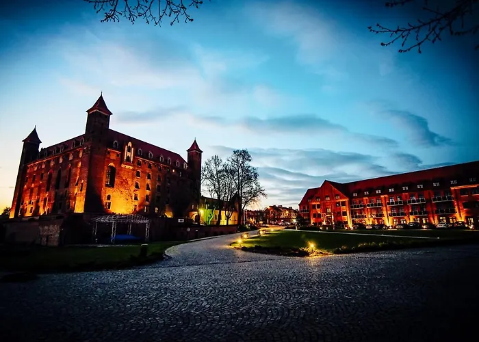 Hotel Zamek Gniew