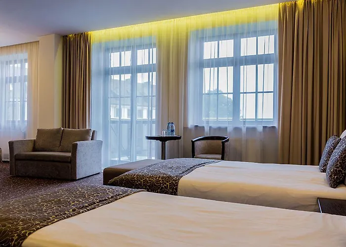 Hotel Zamek Gniew