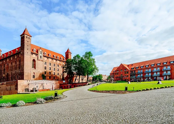 Hotel Zamek Gniew